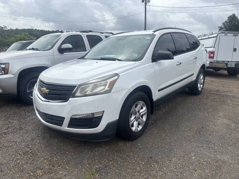 2016 Chevrolet Traverse LS
