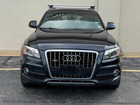 2011 Audi Q5 3.2 quattro Premium Plus
