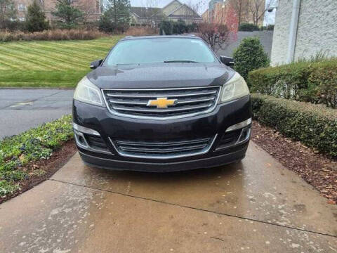 2017 Chevrolet Traverse LT