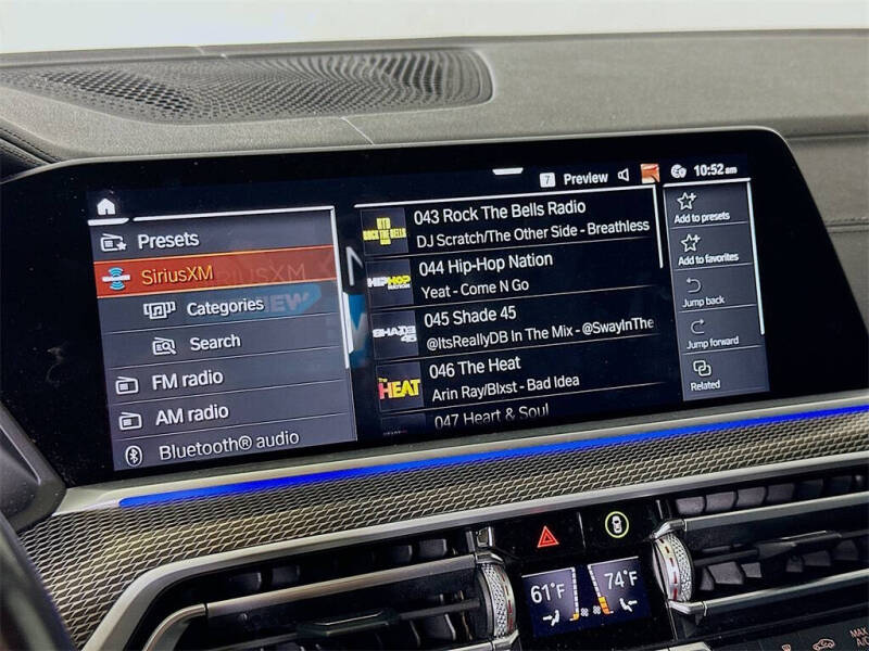 2021 BMW X6 xDrive40i