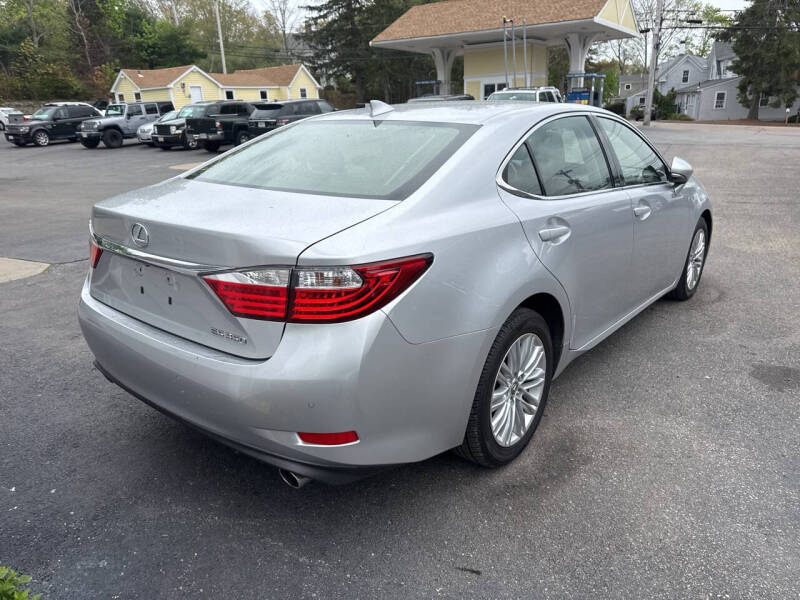 2015 Lexus ES 350