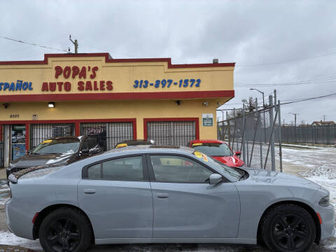 2022 Dodge Charger SXT