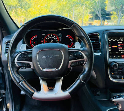 2018 Dodge Durango SRT