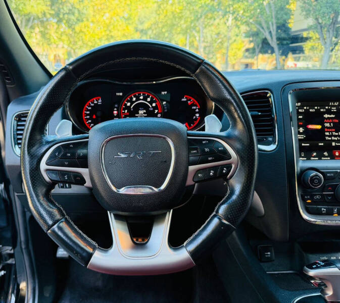 2018 Dodge Durango SRT