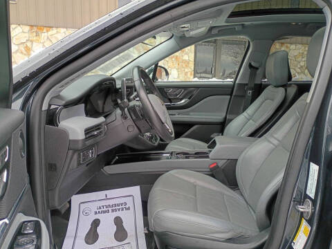 2020 Lincoln Corsair Reserve