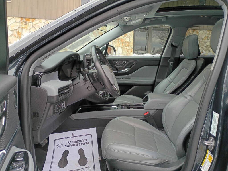 2020 Lincoln Corsair Reserve