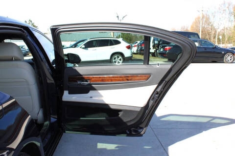 2013 BMW 7 Series 740Li xDrive