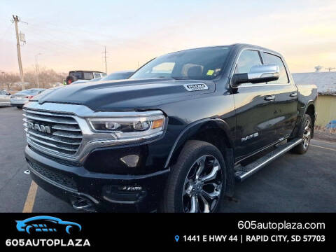 2022 RAM 1500 for sale at 605 Auto Plaza in Rapid City SD