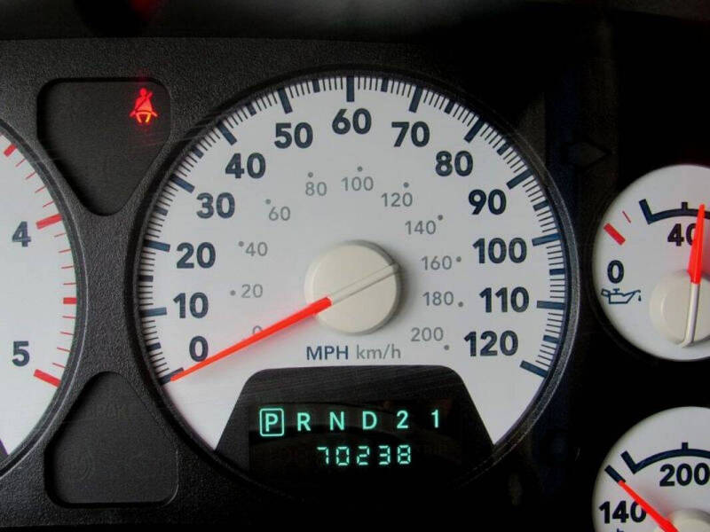 2007 Dodge Ram 2500 Laramie