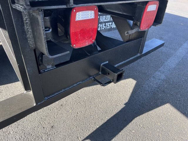 2015 Ford F-750 Super Duty