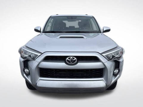 2019 Toyota 4Runner TRD Off-Road