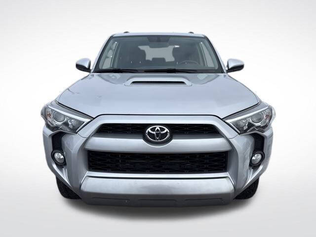 2019 Toyota 4Runner TRD Off-Road