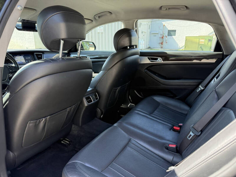 2020 Genesis G80 3.8