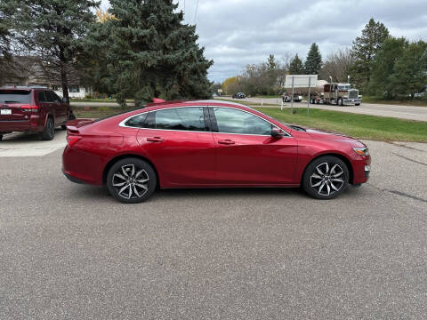2023 Chevrolet Malibu RS