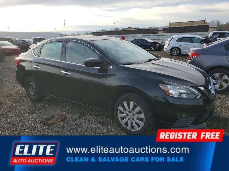 2019 Nissan Sentra