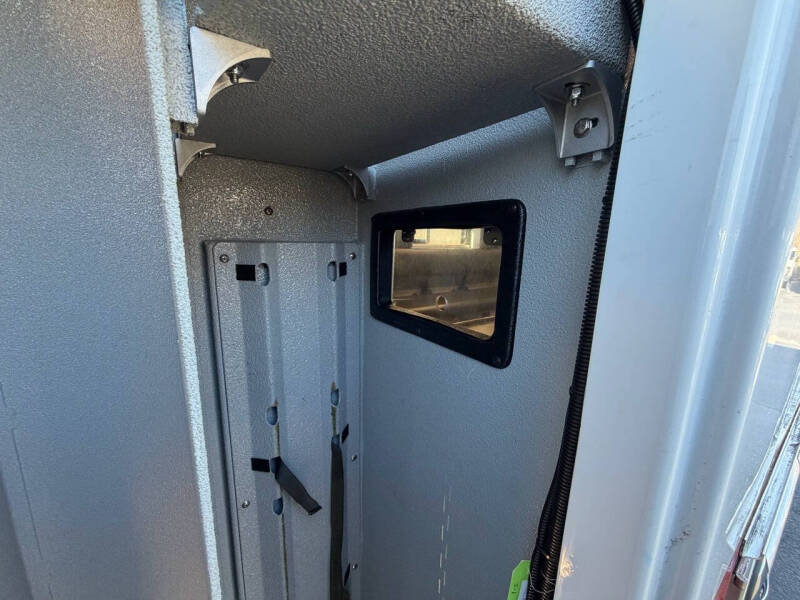 2015 Chevrolet Express 4500