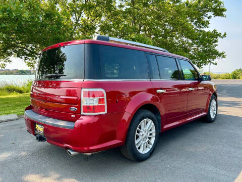 2019 Ford Flex SEL