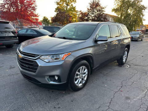 2020 Chevrolet Traverse LT Cloth