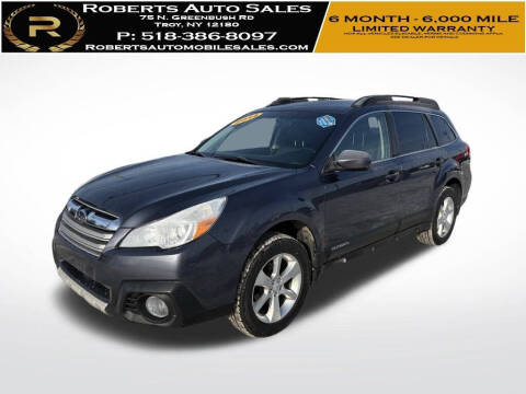 2014 Subaru Outback