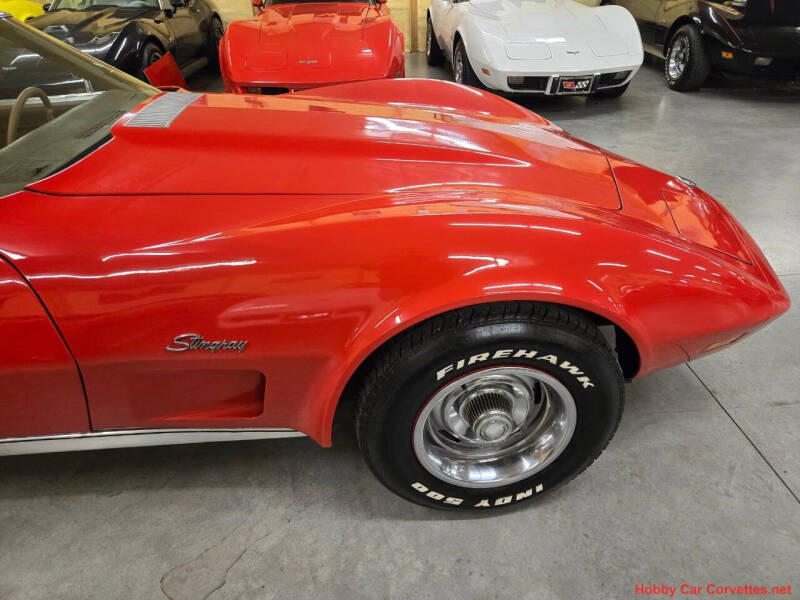 1975 Chevrolet Corvette