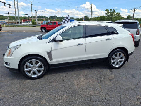 2014 Cadillac SRX Premium Collection
