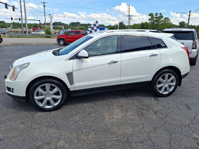 2014 Cadillac SRX Premium Collection