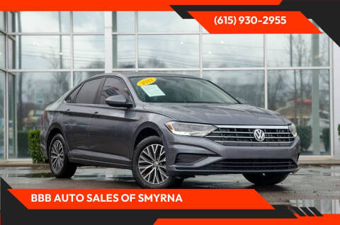 2021 Volkswagen Jetta S