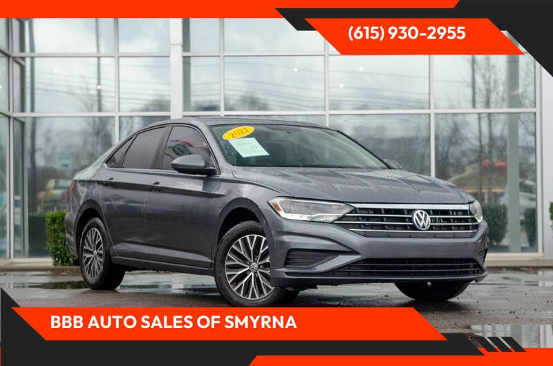 2021 Volkswagen Jetta S