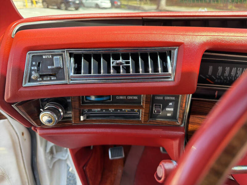 1976 Cadillac Eldorado