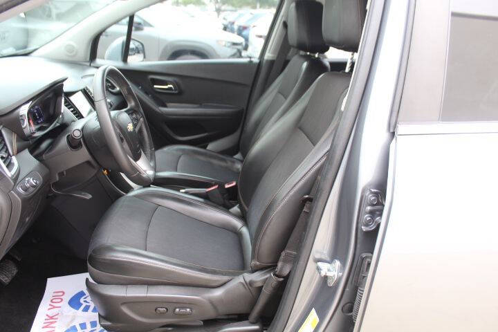 2019 Chevrolet Trax LT