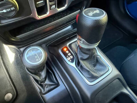 2022 Jeep Wrangler Unlimited Sport S