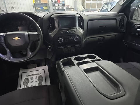 2022 Chevrolet Silverado 1500
