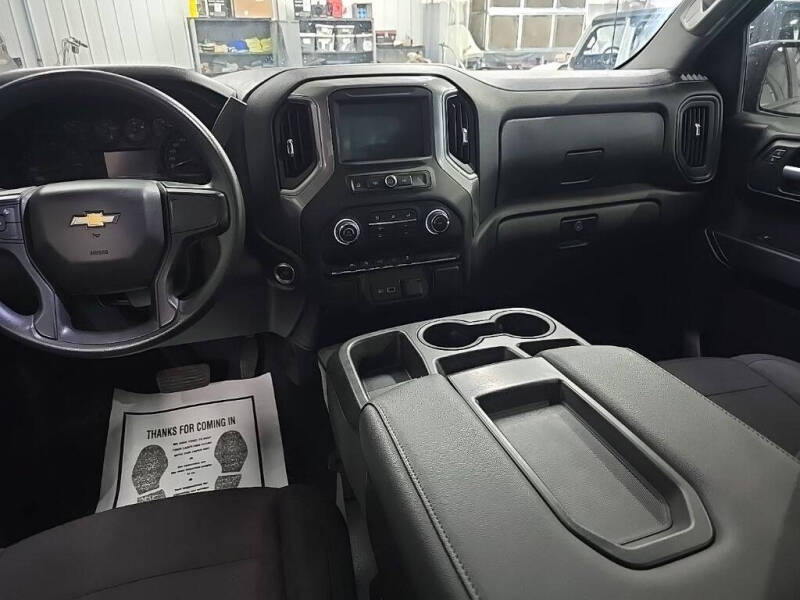 2022 Chevrolet Silverado 1500