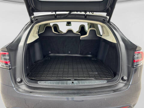 2019 Tesla Model X