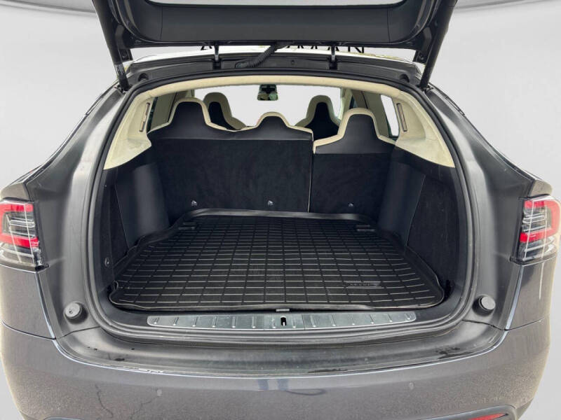 2019 Tesla Model X