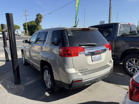 2015 GMC Terrain SLE-1