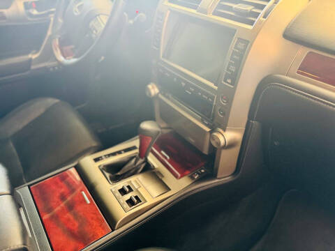 2013 Lexus GX 460
