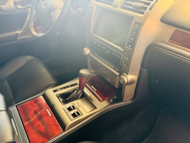 2013 Lexus GX 460