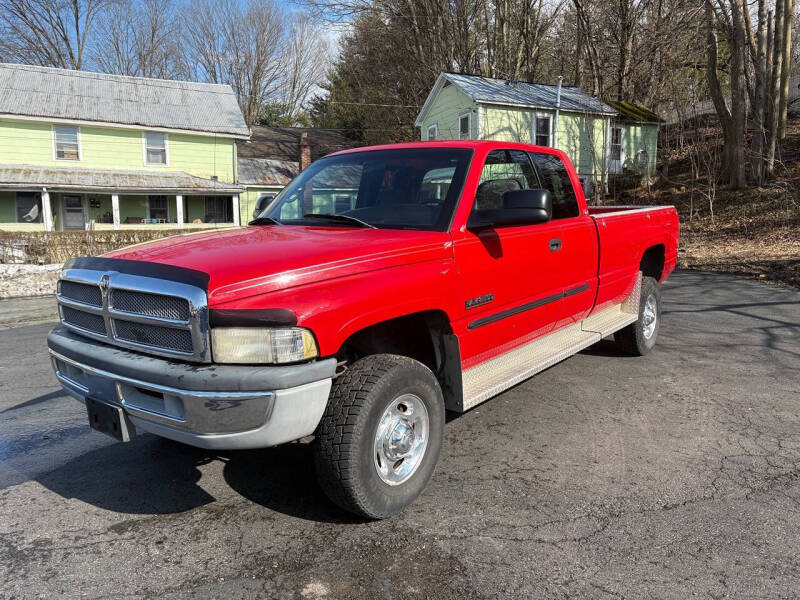 2001 Dodge Ram 2500 SLT
