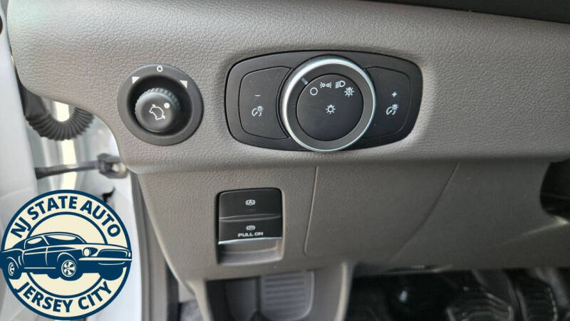 2021 Ford Transit