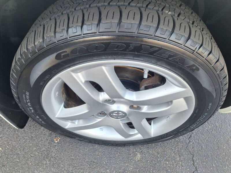 2009 Nissan cube 1.8 SL