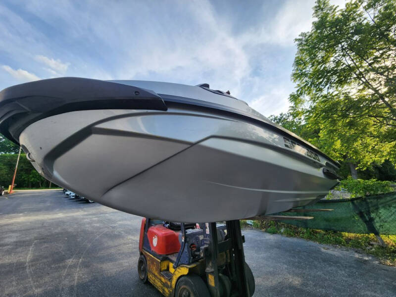 2018 Sea-Doo GTX-300 LIMITED