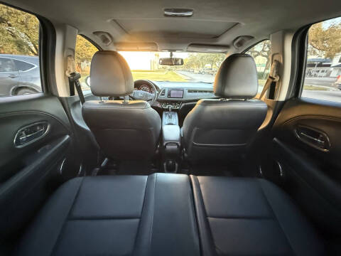 2016 Honda HR-V EX-L w/Navi