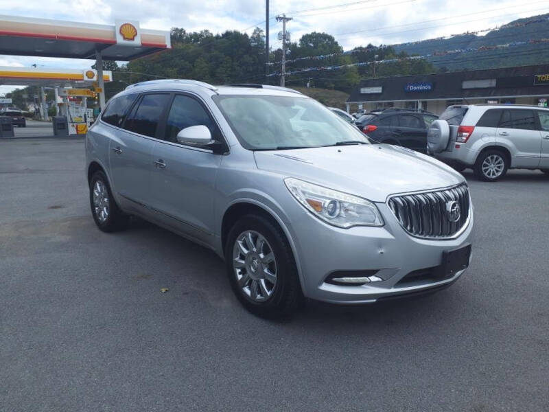 2015 Buick Enclave Leather