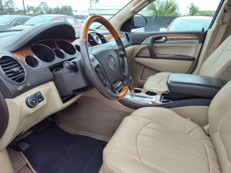 2012 Buick Enclave Leather