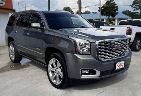 2018 GMC Yukon Denali