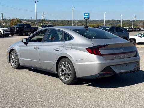 2023 Hyundai Sonata SEL