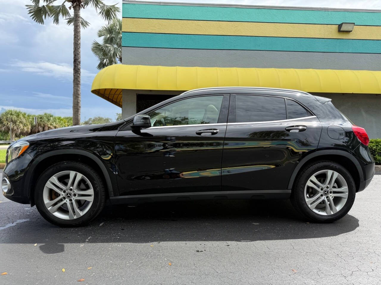 2018 Mercedes-Benz GLA for sale at All Will Drive Motors in Davie, FL