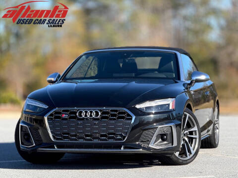 2022 Audi S5 3.0T quattro Premium Plus