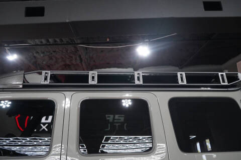 2022 Mercedes-Benz G-Class AMG G 63 4x4 Squared